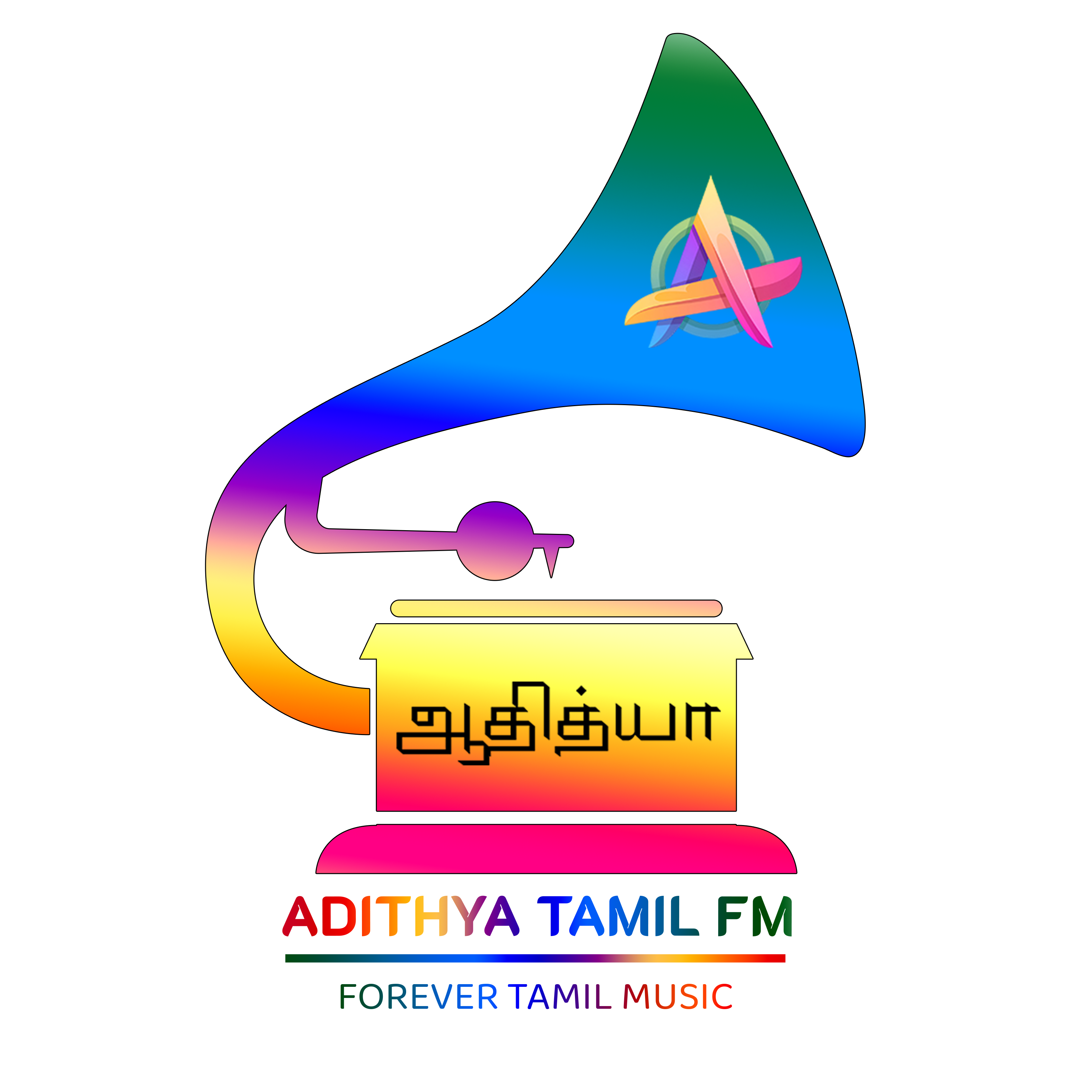 CD Logo